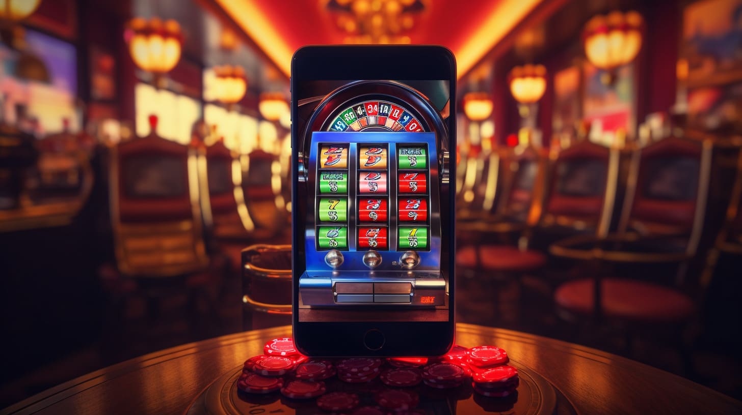 MX711 app móvil para casino México