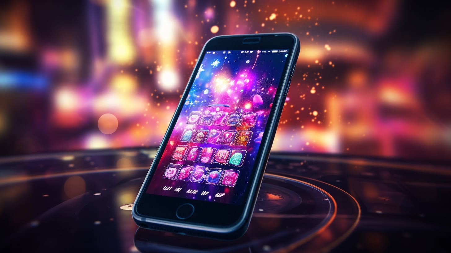 MX711 aplicación de casino Android