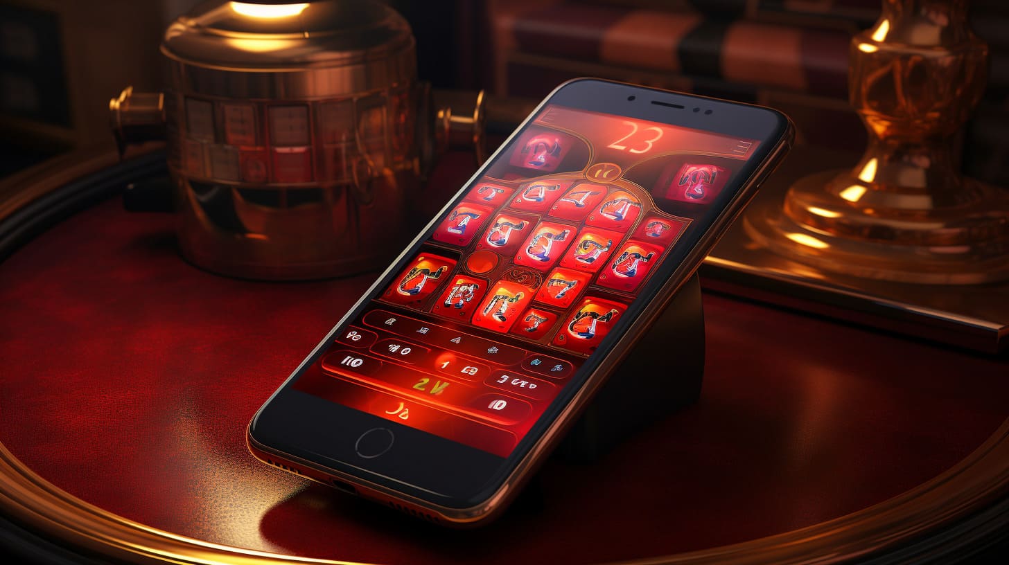 MX711 app para jugar en el móvil