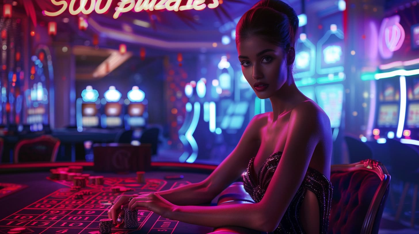 MX711 mesas en vivo del casino